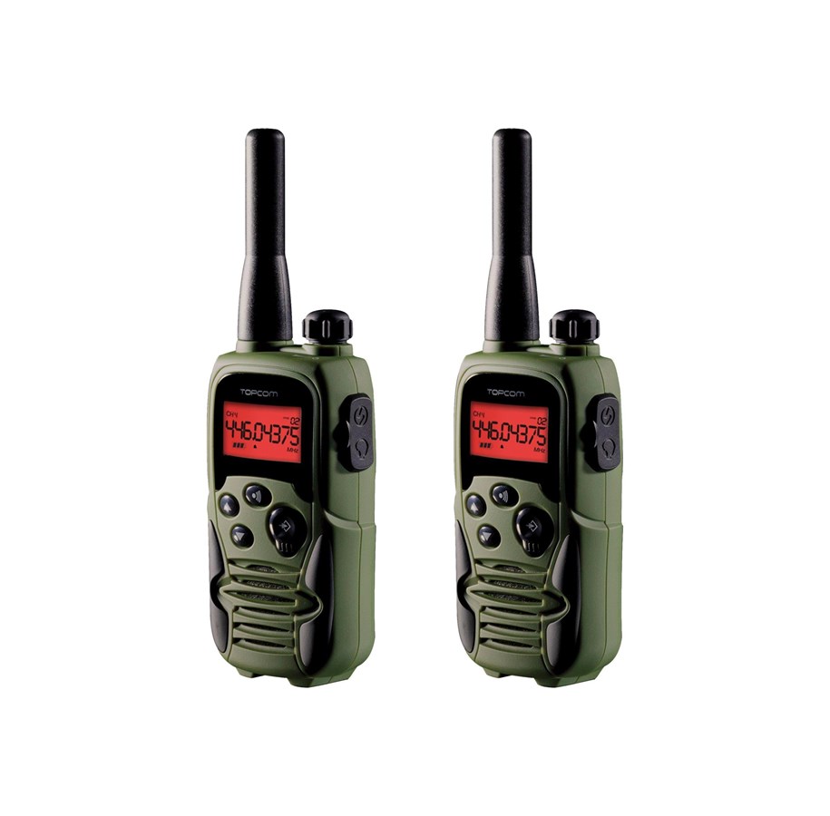 Vauvatarvikkeet - Topcom Twintalker 9500 Airsoft Edition - RC-6406