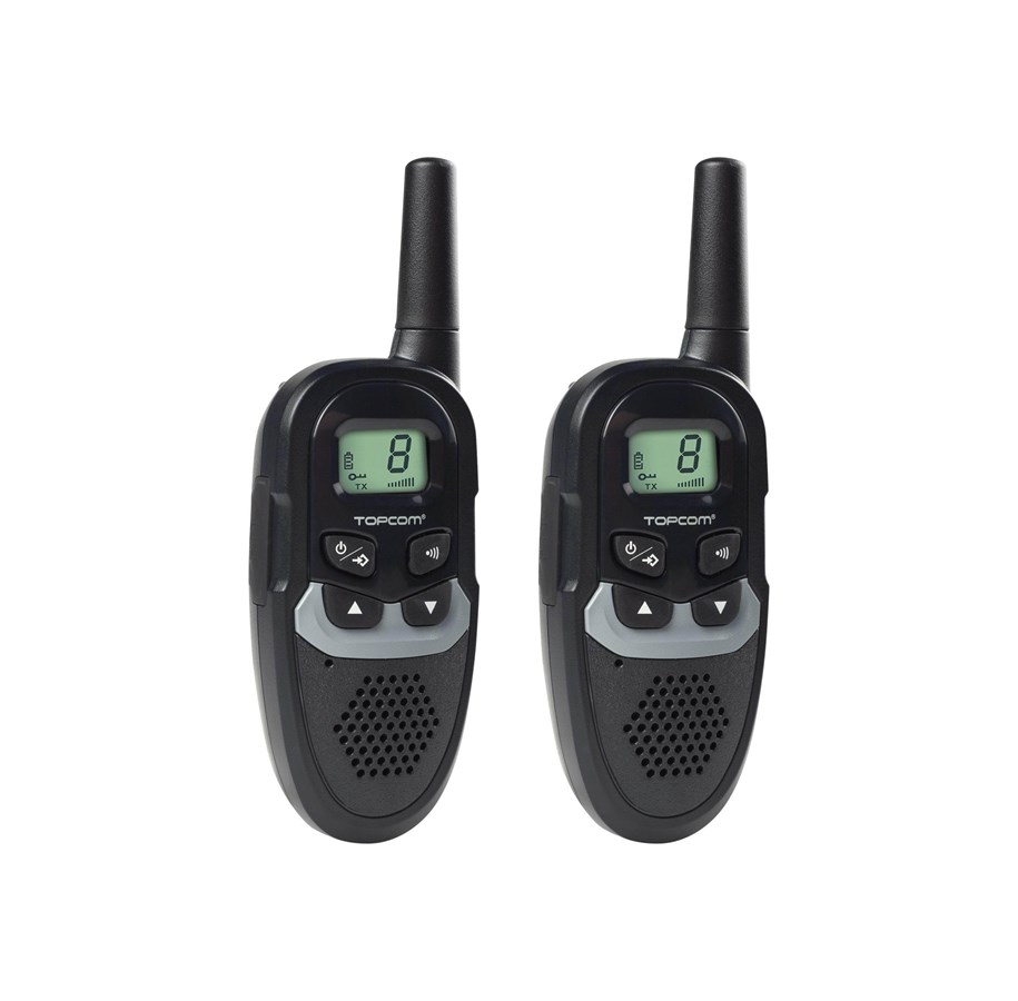 Radiopuhelin - Topcom Walkie Talkie Twintalker RC-1304 PMR 6km - RC-6410