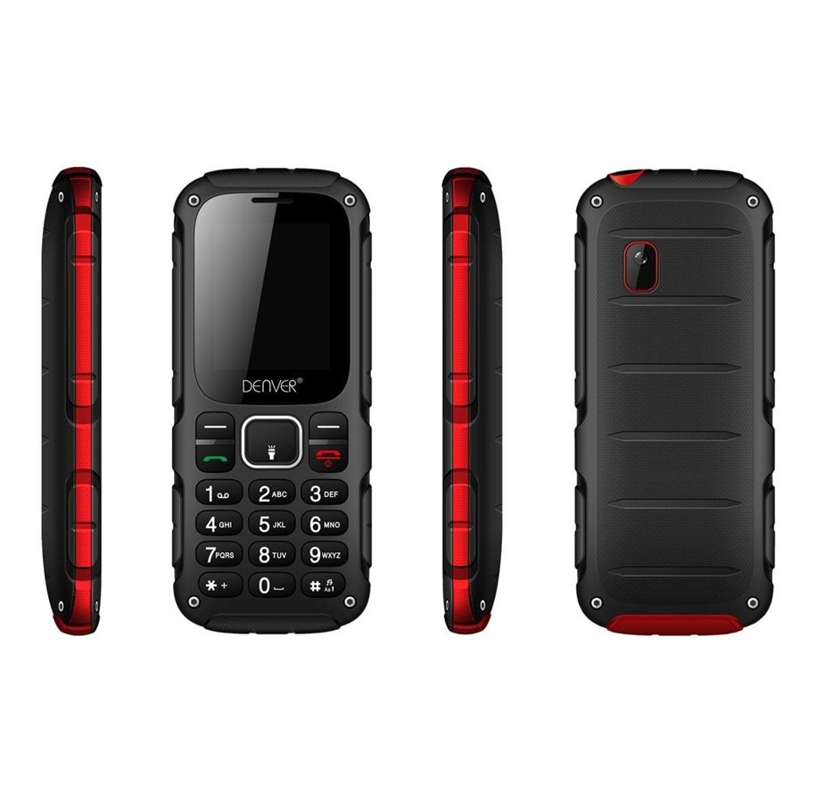Puhelimet - DENVER WAS-18110M - GSM - mobile phone - WAS-18110M