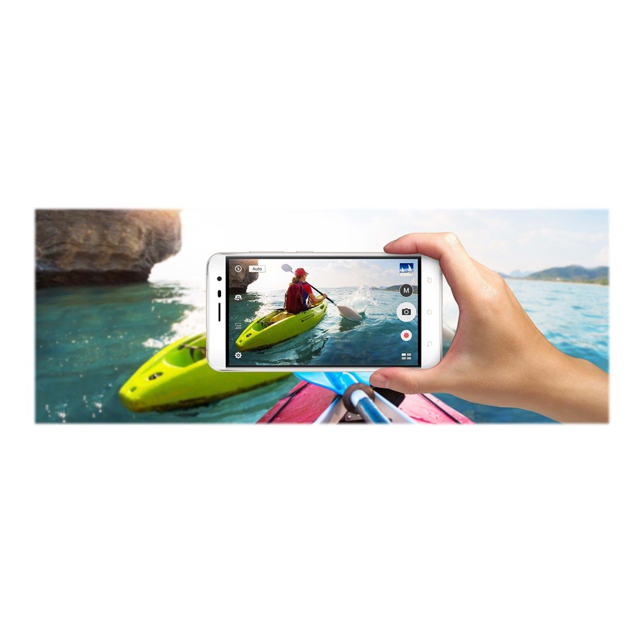 Puhelimet - ASUS ZenFone 3 (ZE552KL) - 90AZ0122-M00920