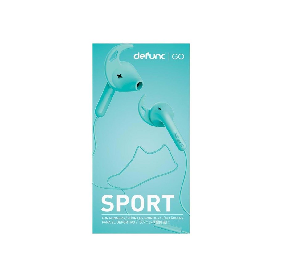 Kuulokkeet - defunc Go Sport - D0126