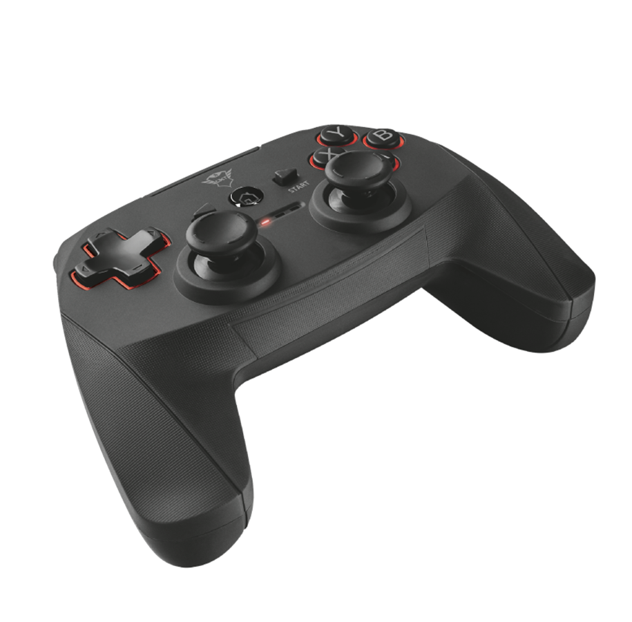 Pelit - lisävarusteet - Trust GXT 545 Yula langaton - Wireless Controller - PC - 20491