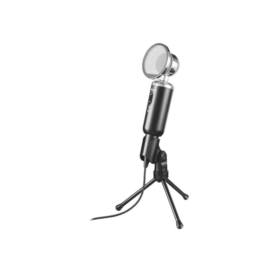 Mikrofonit - Trust Madell Desk Microphone - 21672