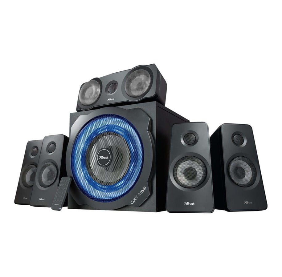 Kaiuttimet - PC - Trust GXT 658 TYTAN - 21738