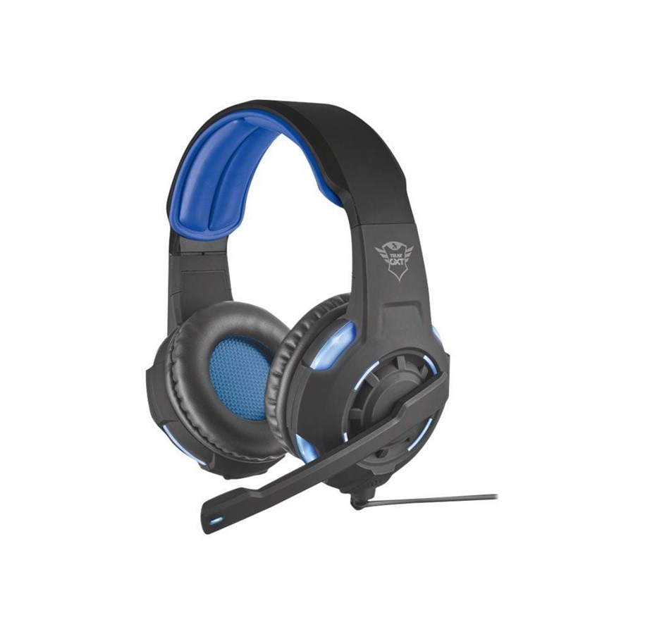 Kuulokkeet - Trust GXT 350 Radius 7.1 - 22052