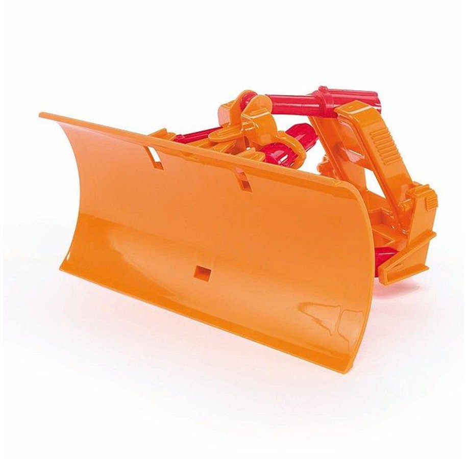 Leluautot - Bruder Accessories: Plow blade - 02581
