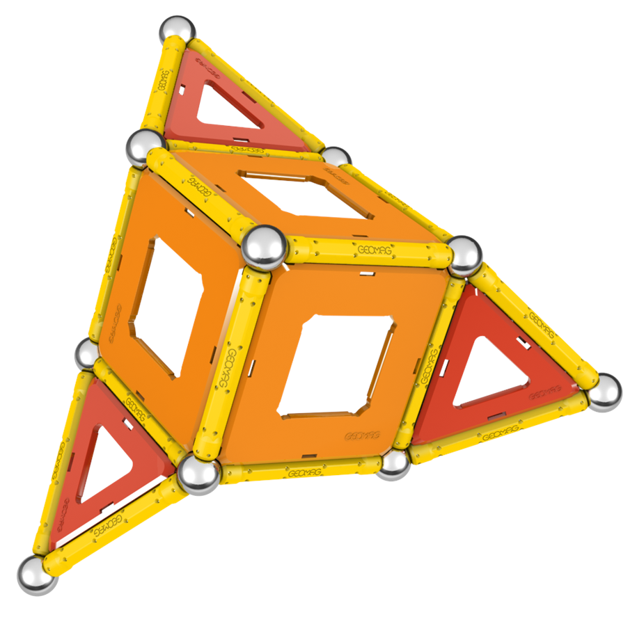 Rakennussarjat - Geomag Panels 50 - GM461