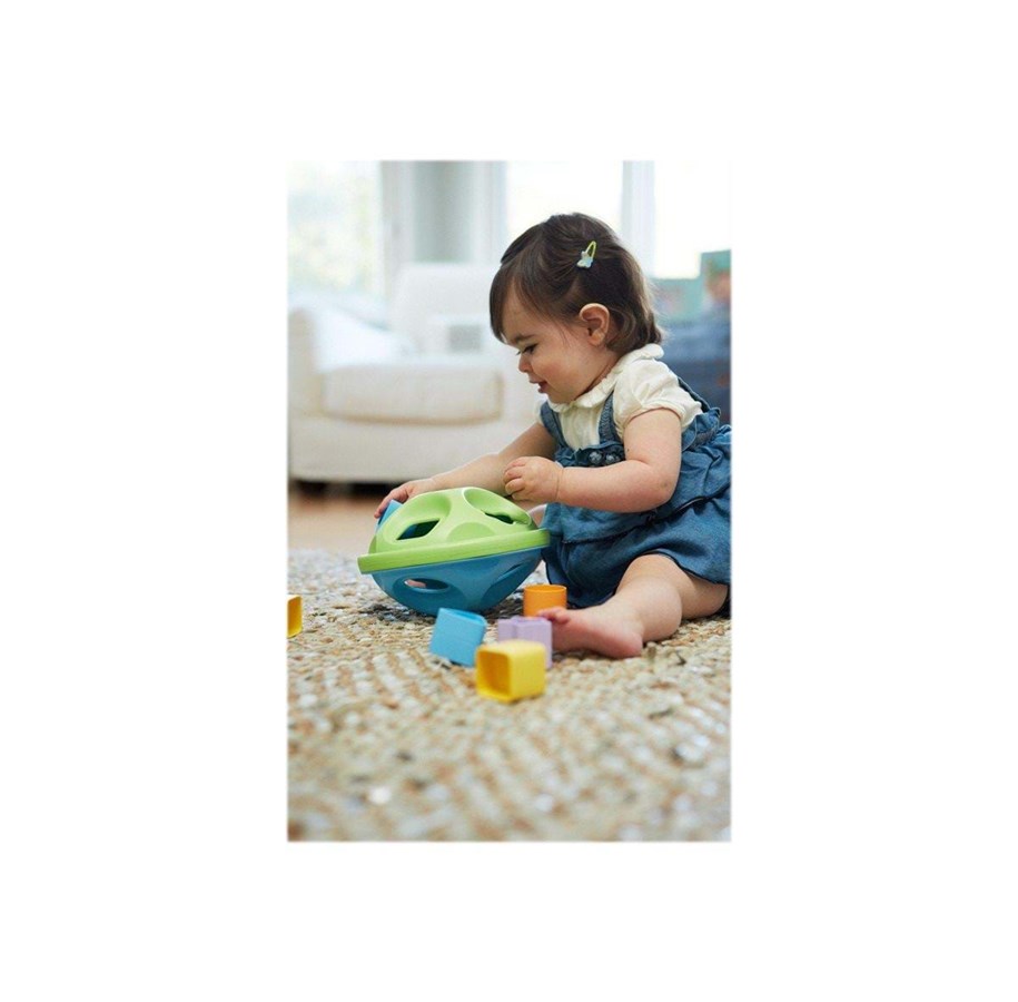 Leluautot - Green Toys Shape Shorter - SPSA-1036