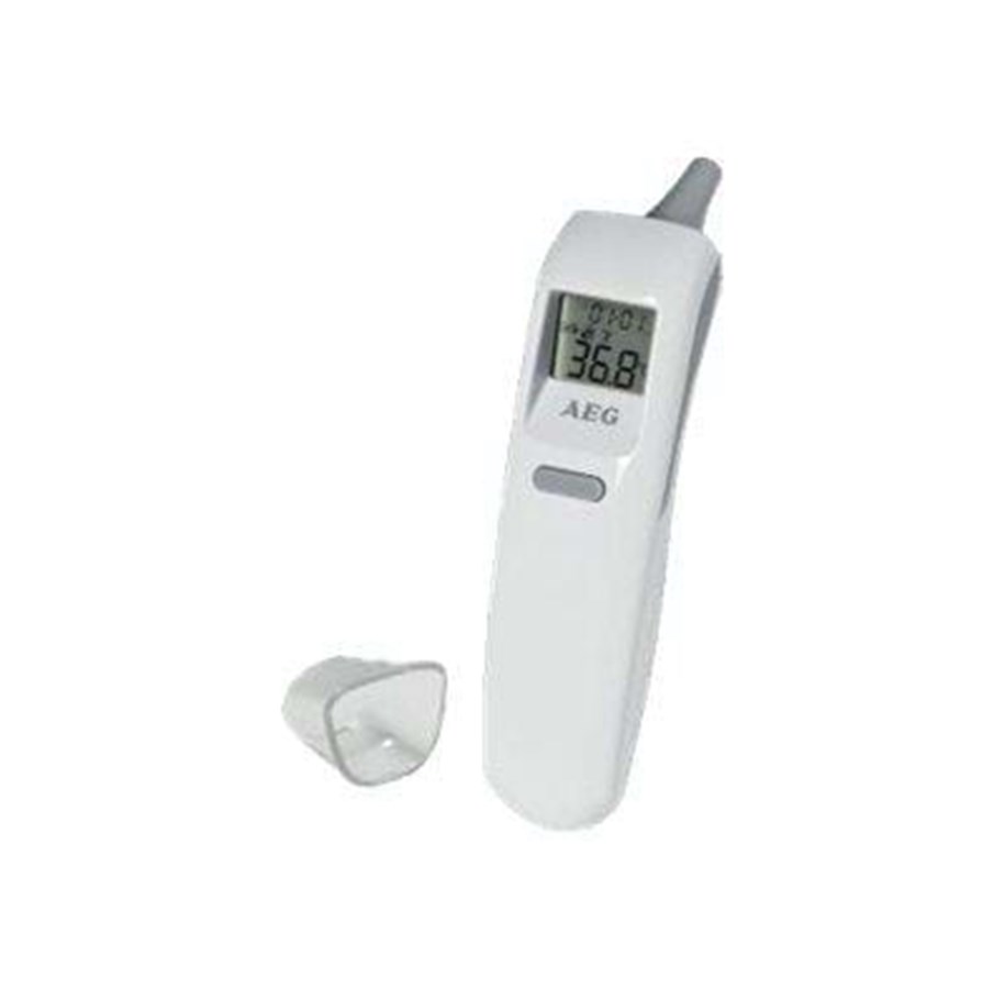 Terveys - AEG Kuumemittari FT 4919 - thermometer - FT 4919