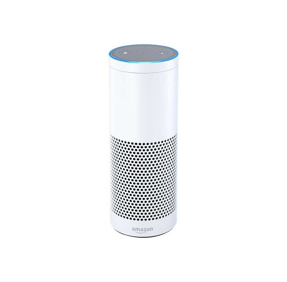Langattomat & Monihuonekaiuttimet - Amazon Echo Plus EU Version - Black - B01J4IY6XA