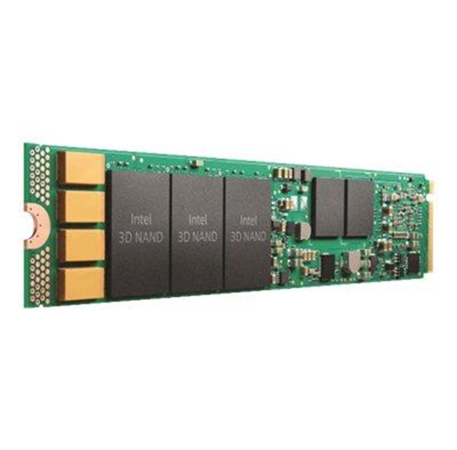 SSD 2 - Intel Solid-State Drive DC P4501 Sarja - solid state drive - 1 TB - PCI Express 3.1 x4 (NVMe) - SSDPELKX010T801