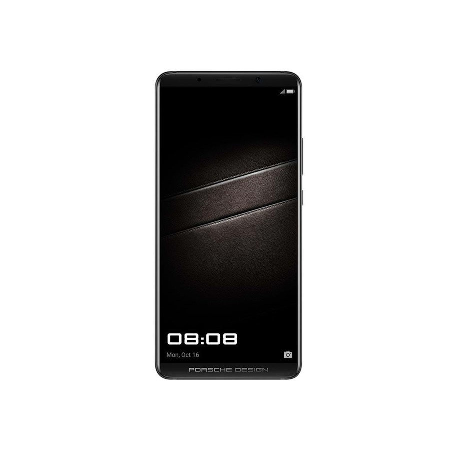 Puhelimet - Huawei Mate 10 Porsche Design 256GB - Diamond Black - 51091YAH