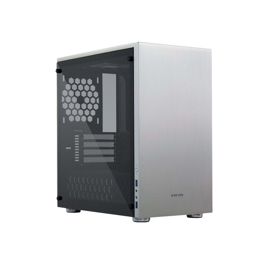 Kotelot - PC-Cooling Jonsbo C-Series C3 Plus - Kotelot - Minitower - hopea - JB C3 PLUS S