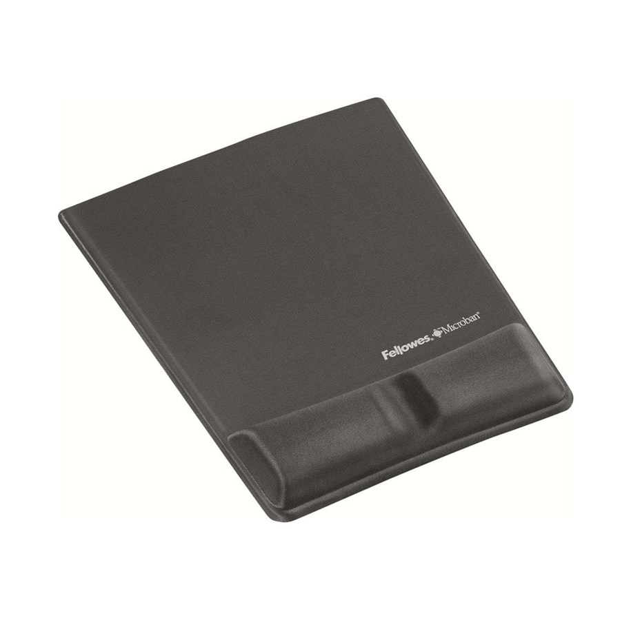 Lisävarusteet hiirelle ja näppäimistölle - Fellowes Wrist Support - 9184001