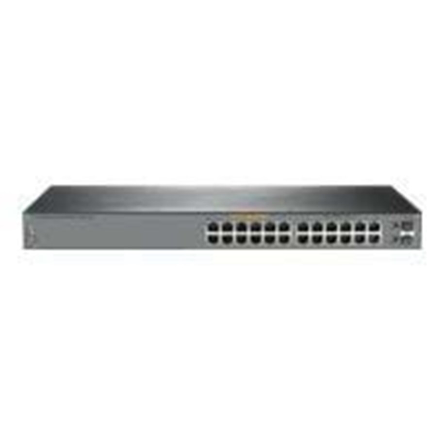 Kytkimet - HP OfficeConnect 1920S 24G 2SFP PPoE+ 185W - JL384A#ABB