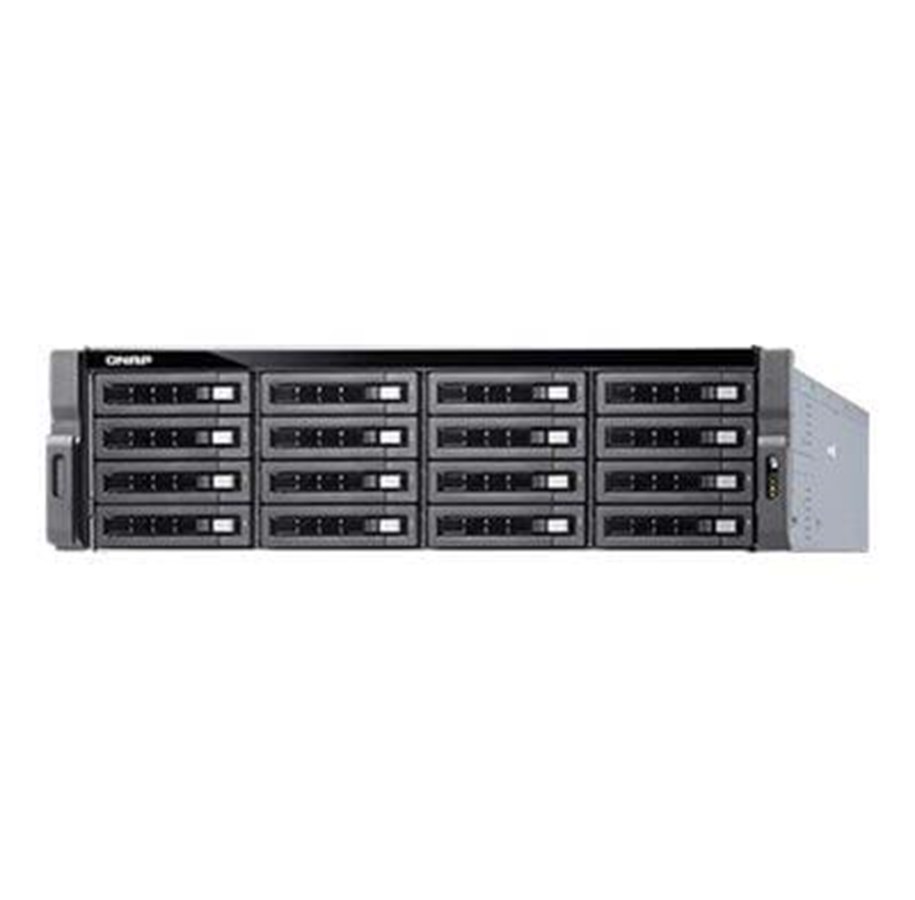 NAS-Palvelimet - QNAP TS-1673U-RP-16G - NAS-Palvelimet - TS-1673U-RP-16G