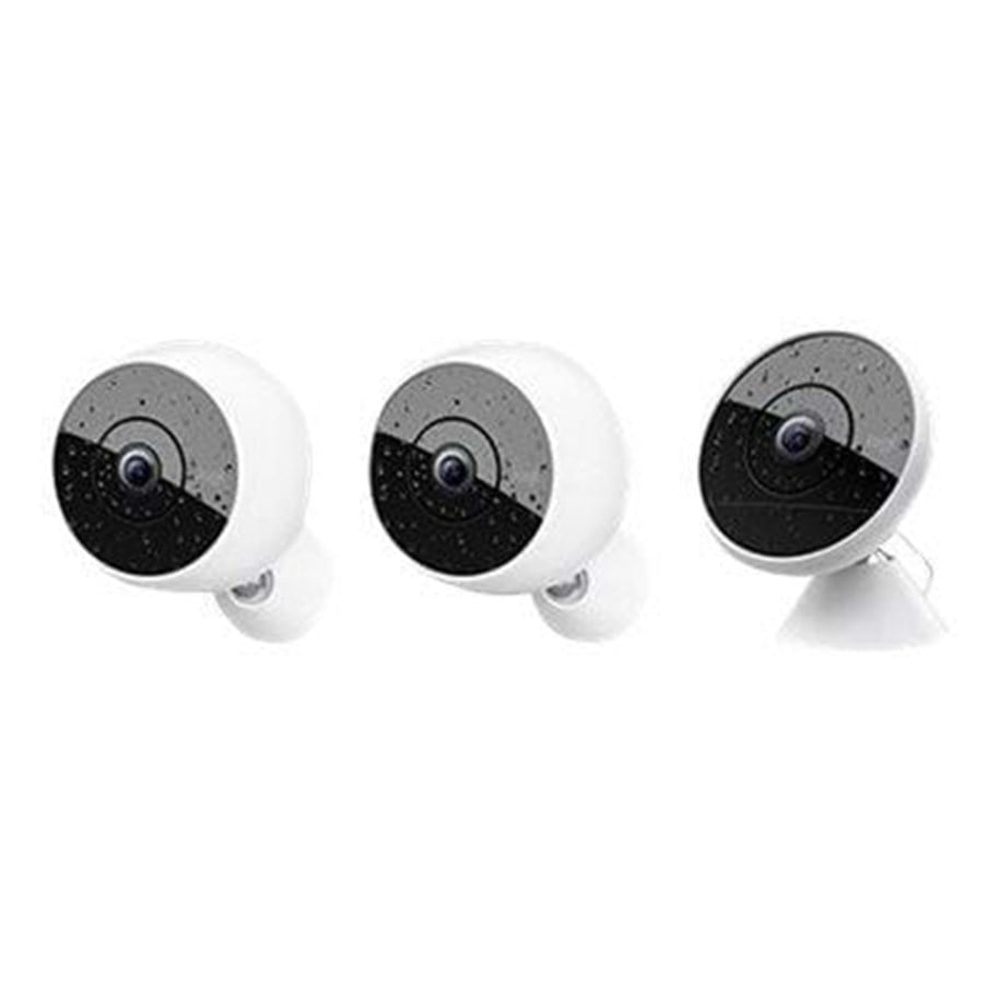 Verkkokamerat - Logitech Circle 2 - Wire-Free - network surveillance camera - 961-000474