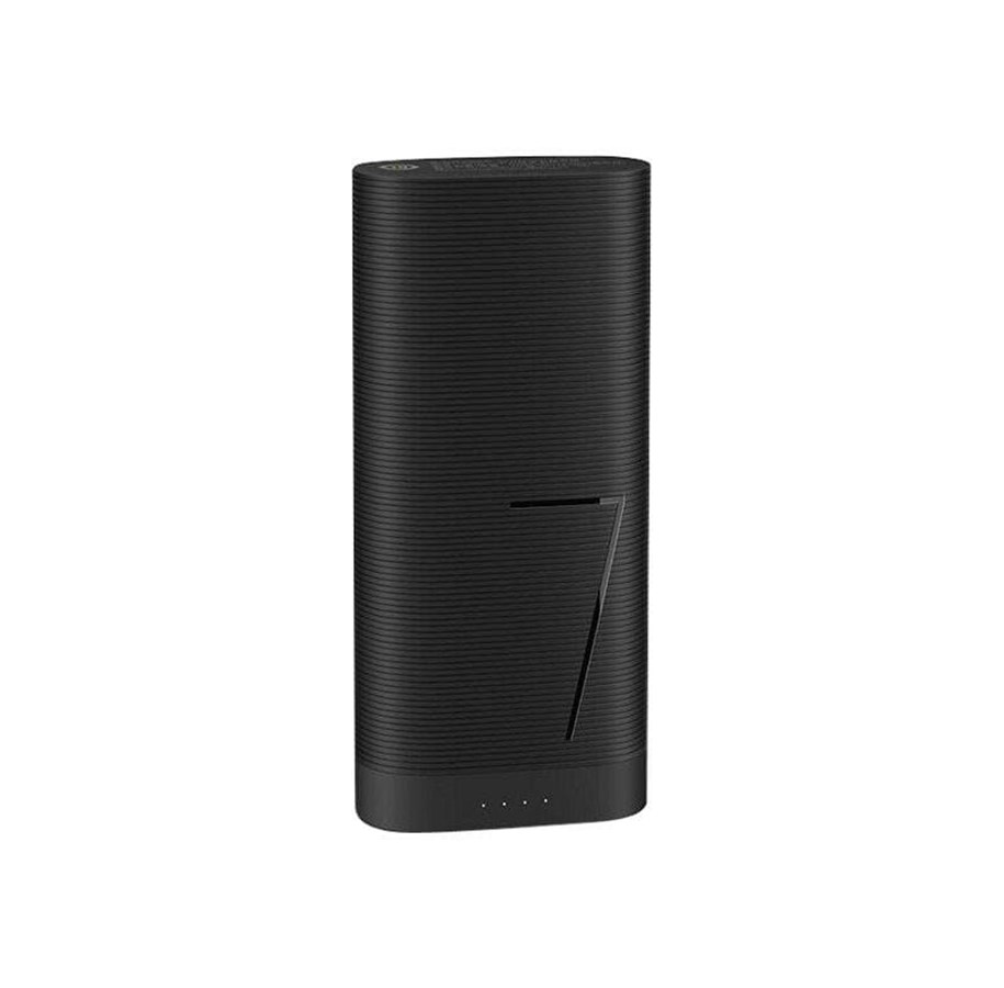 Powerbank - Huawei CP07 PowerBank Powerbank - musta - 6700 mAh - 55030127