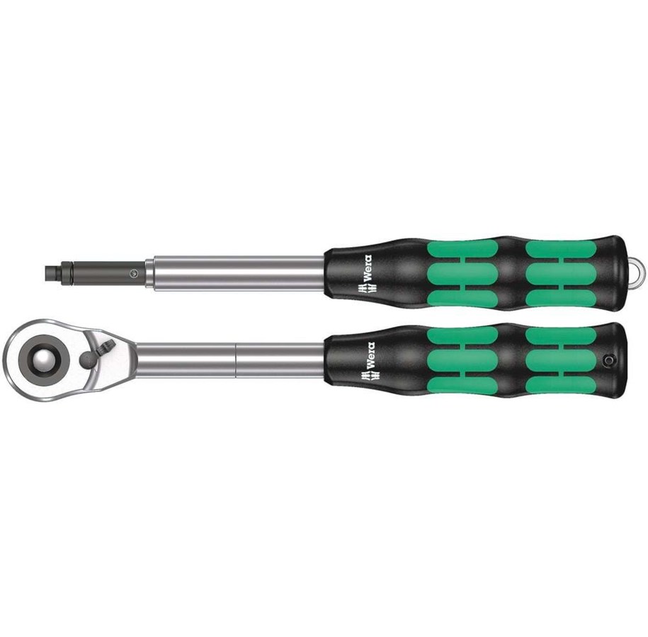 Työkalut - Wera Zyklop Hybrid Set - 5004095001