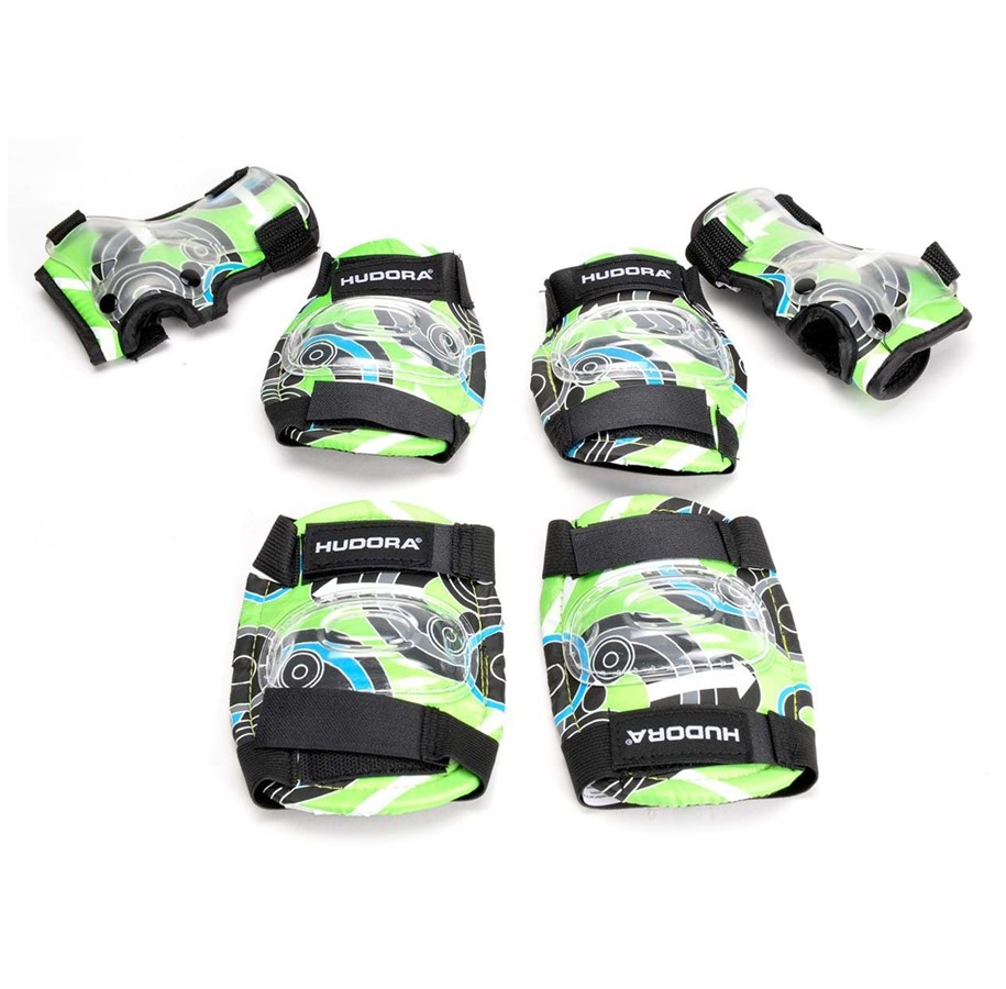 Ulkoleikit - Hudora Pack Green-Size M - 83341
