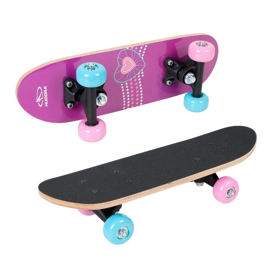 Ulkoleikit - Hudora Mini Skateboard Skate Wonders - 12036