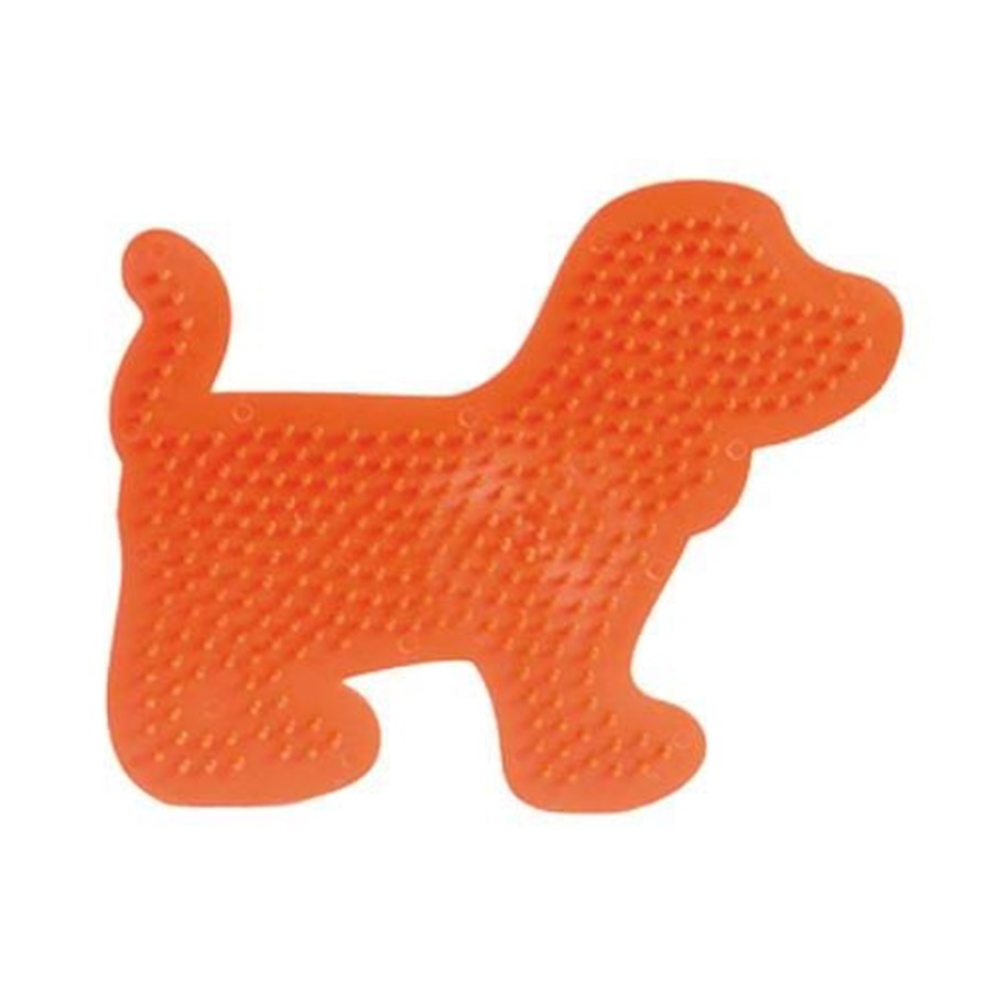 Luovat leikit - Pegboard - Koira - 8710341007935