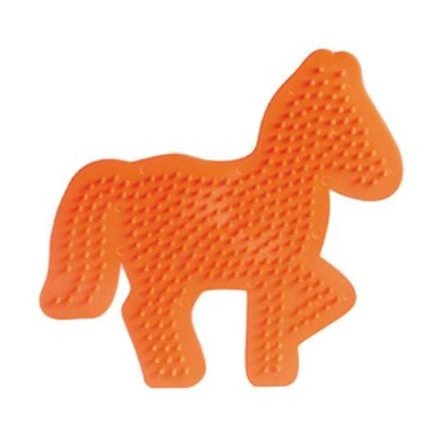 Luovat leikit - SES Creative Pegboard - Hevonen - 8710341007966