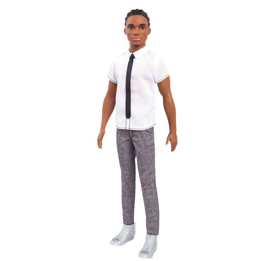 Nuket, pehmolelut ja oheistarvikkeet - Barbie Ken Fashionistas - Classic Cool - FNH42