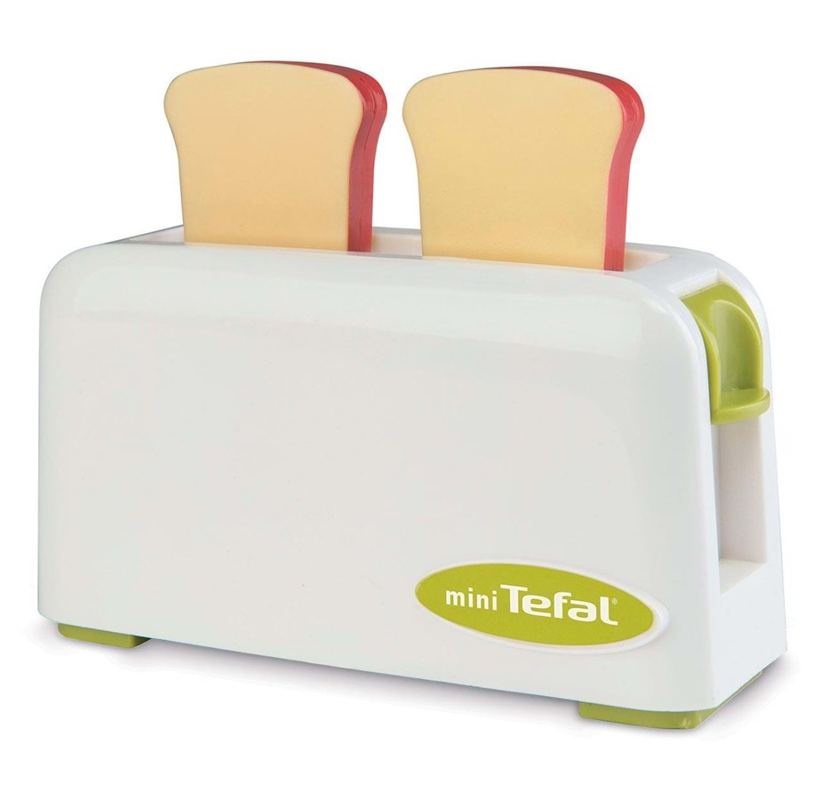 Leikkikeittiöt ja tarvikkeet - Smoby Tefal Toaster - 310504