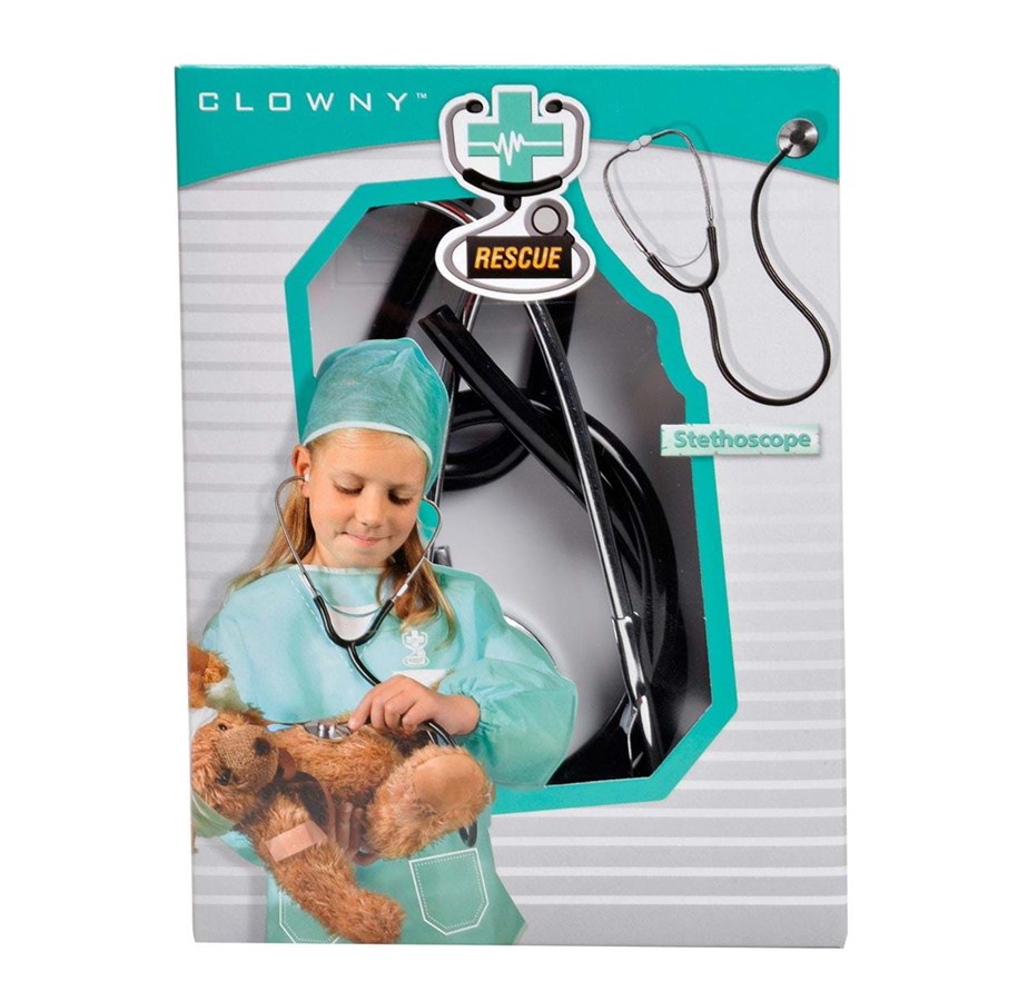 Roolileikit - Doctors Stethoscope - 09204