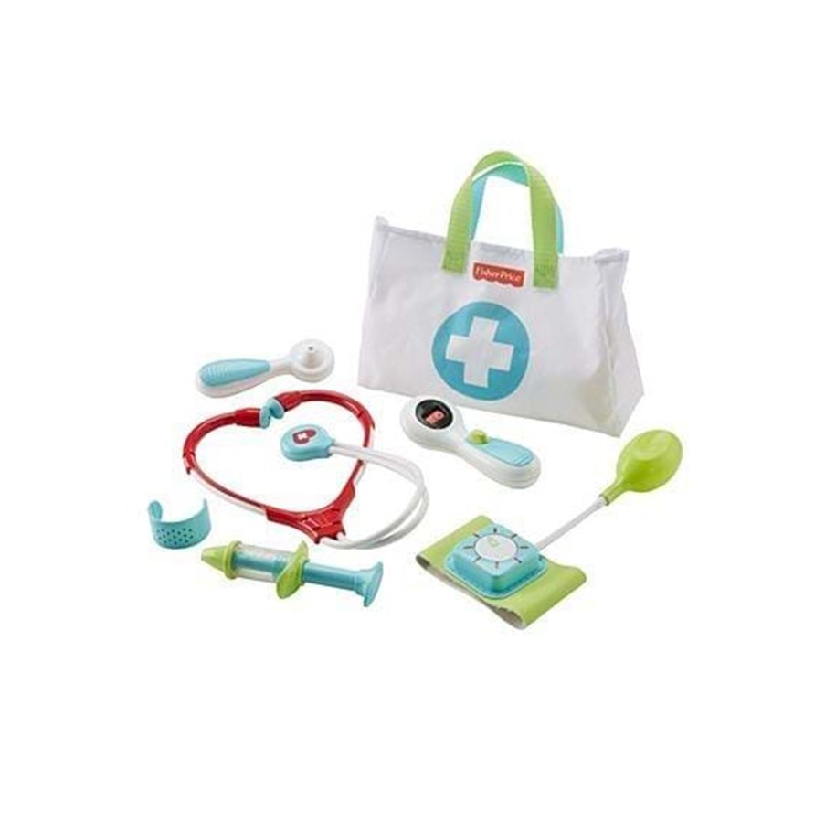 Roolileikit - Fisher-Price Lääkärisetti - DVH14