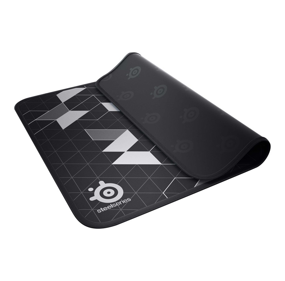 Lisävarusteet hiirelle ja näppäimistölle - SteelSeries QcK Limited Edition - mouse pad - 63400