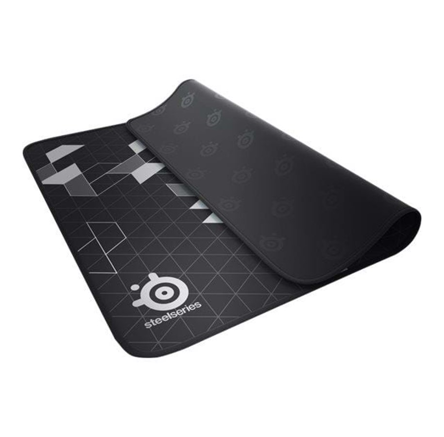 Lisävarusteet hiirelle ja näppäimistölle - SteelSeries QcK+ Limited Edition - mouse pad - 63700