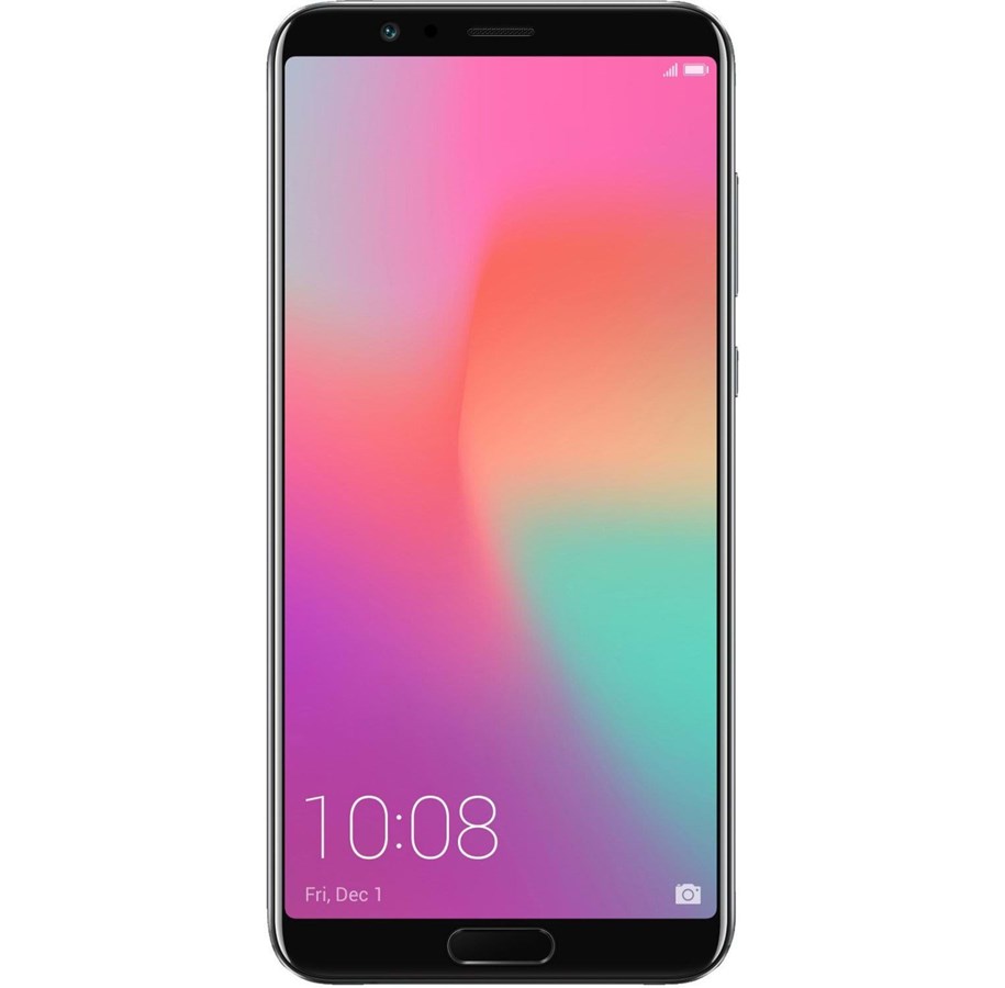Puhelimet - Honor View 10 128GB - Midnight Black - 51092CPY