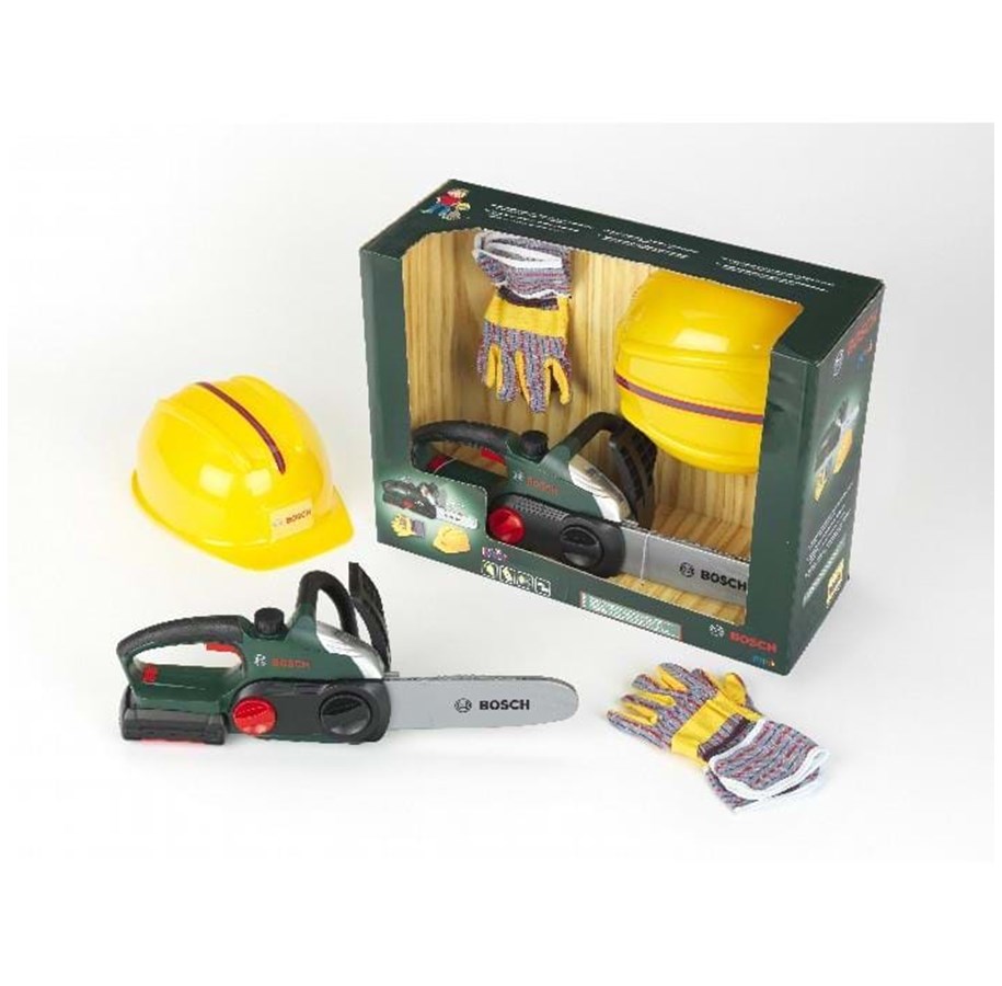 Roolileikit - Theo Klein Bosch play tools 31x16x41cm - 8456