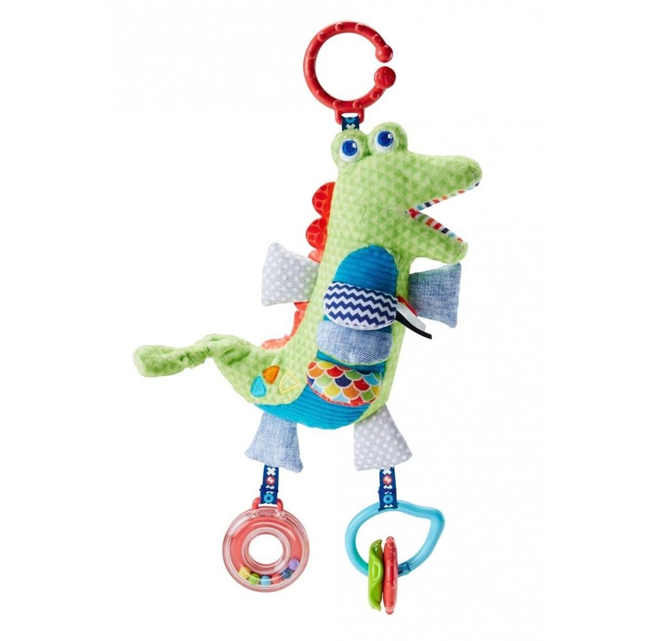 Vauva- ja taaperolelut - Fisher-Price ACTIV. ALLIGATOR DYF89 - DYF89
