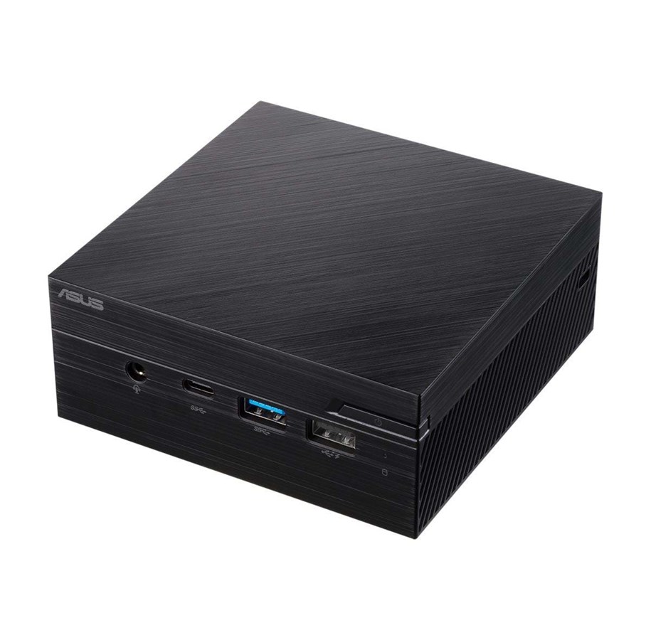Pöytätietokoneet - Mini PC / Barebone - ASUS PN40-BB014MC Barebone (COM) - 90MS0181-M00140