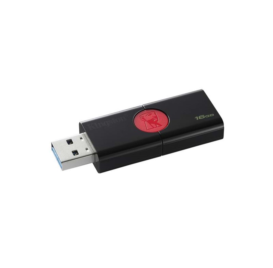 USB-tikku - Kingston DataTraveler 106 - 16GB - 16GB - USB-tikku - DT106/16GB