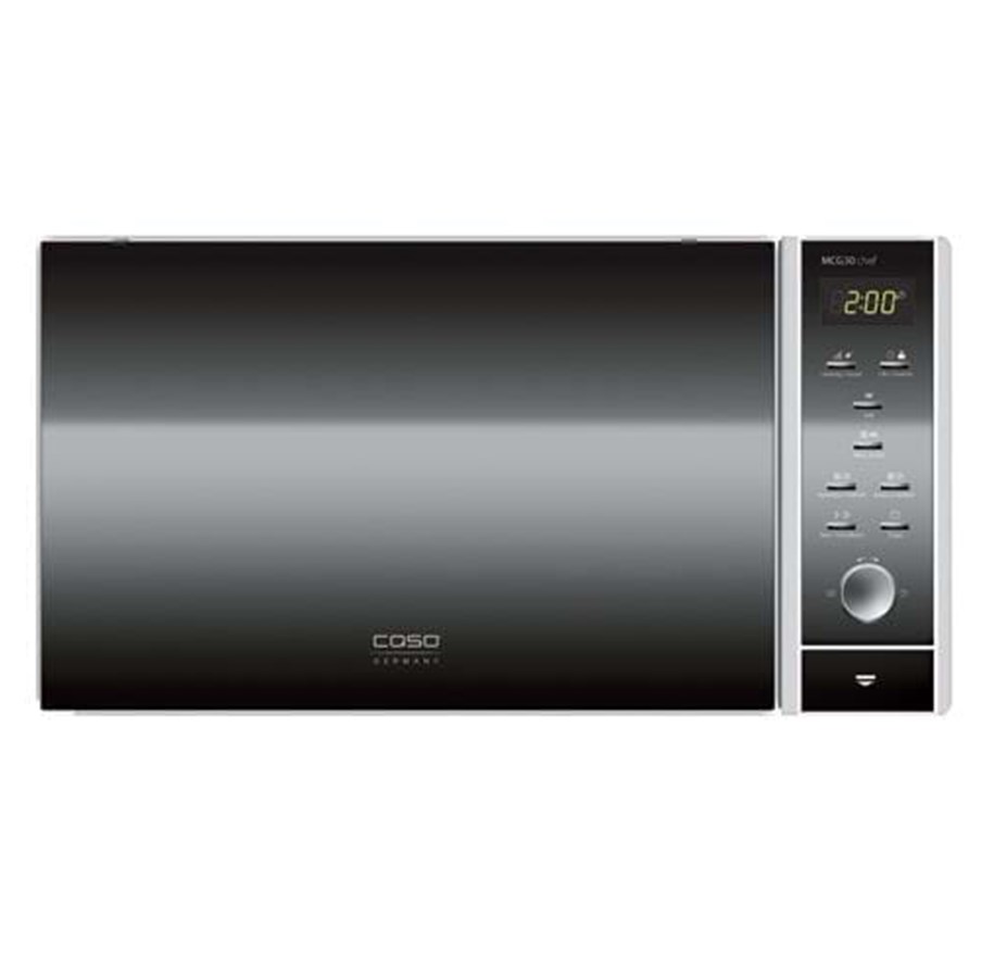 Mini- ja mikroaaltouunit - CASO Microwave MCG30 - 4038437033700