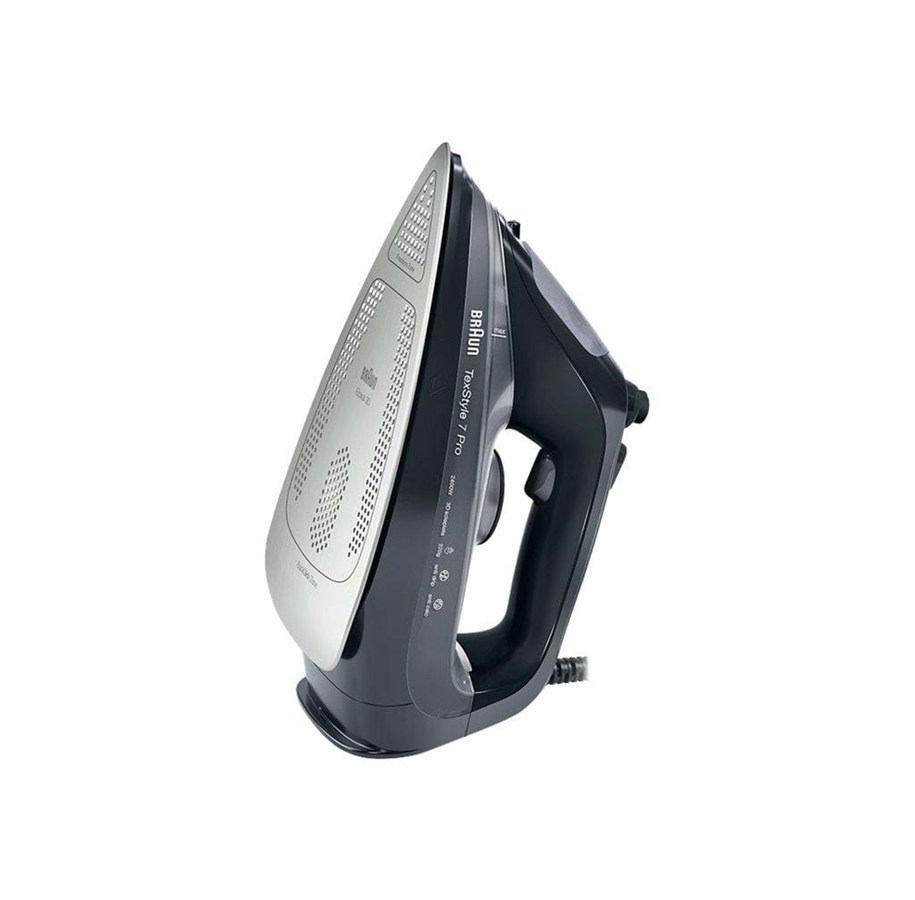 Silitysraudat  - Braun höyrysilitysrauta TexStyle 7 Pro SI 7066 VI - SI 7066