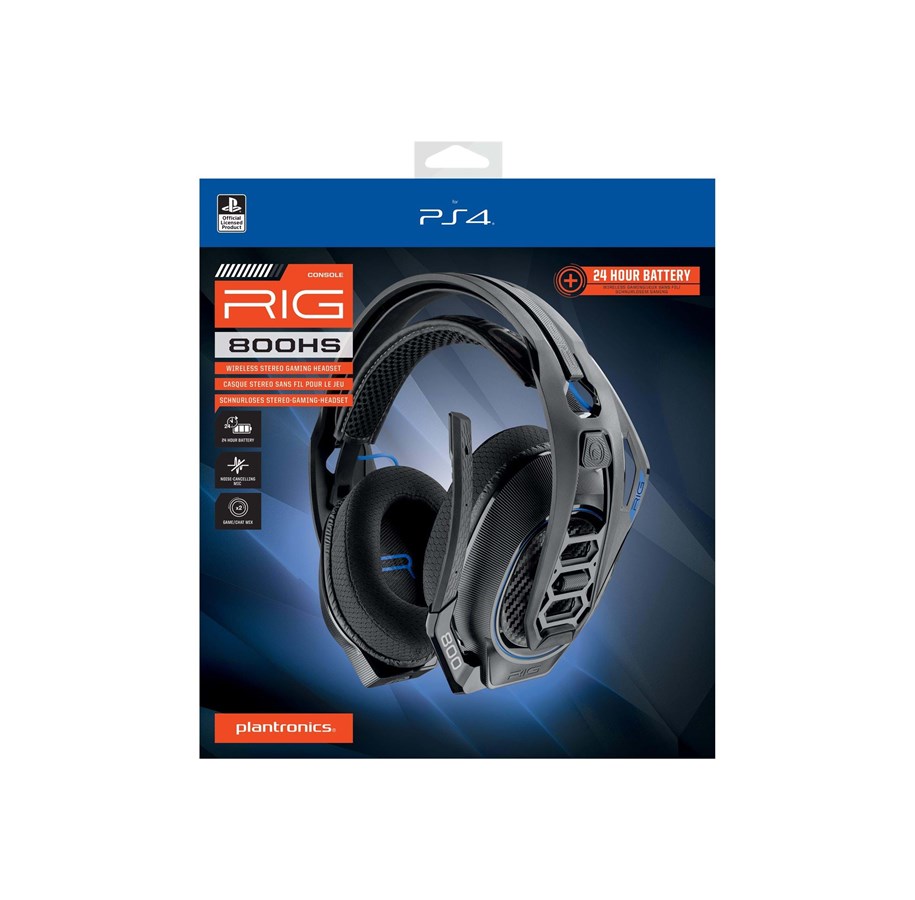 Kuulokkeet - Poly RIG 800HS - headset - 210058-05
