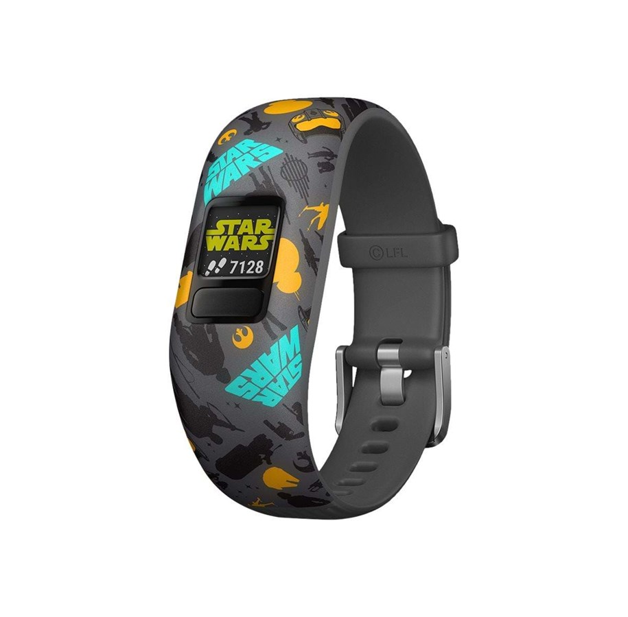 Älykellot, Urheilukellot & Aktiivisuusrannekkeet - Garmin vívofit jr 2 Star Wars The Resistance -aktiivisuusranneke. - 010-01909-11