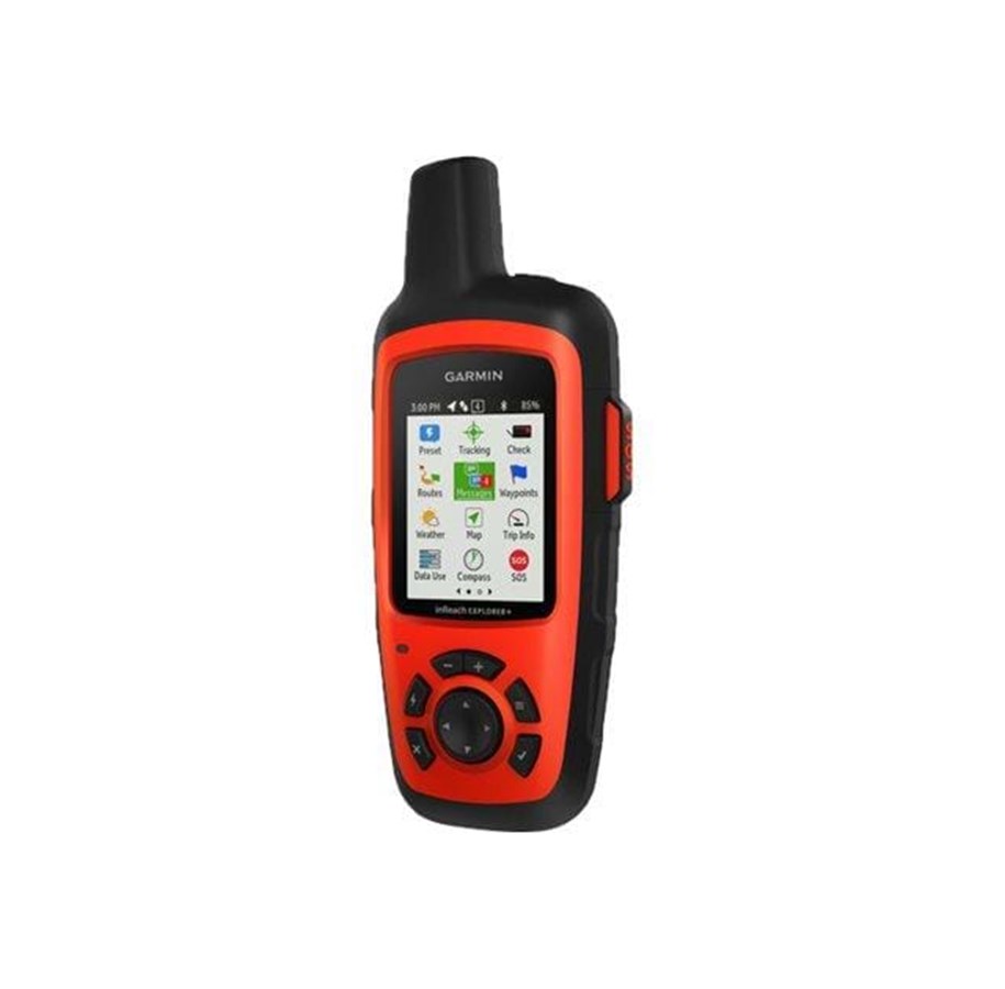 GPS & navigointi - Garmin inReach Explorer+ - 010-01735-11