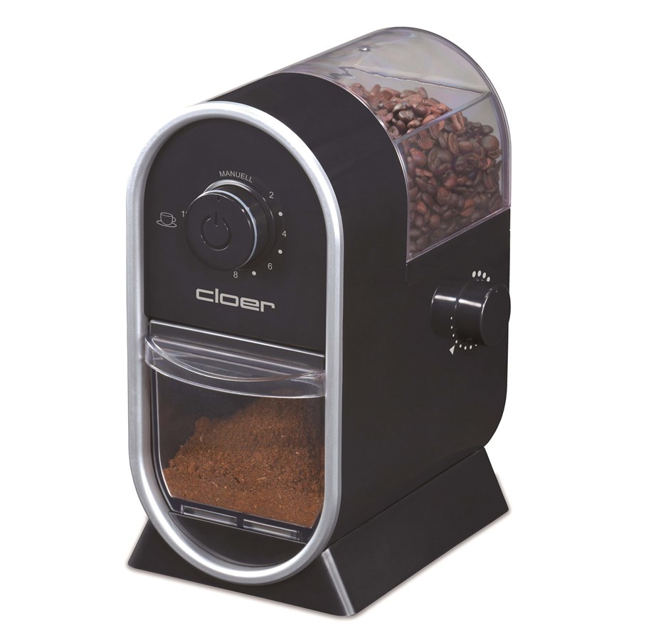 Kahvi ja Espresso - Cloer Kahvimylly - 7560