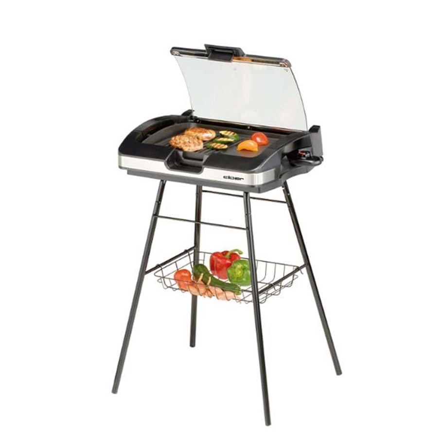Grillit ja tarvikkeet - Cloer Barbecue Standgrill - 4004631008677