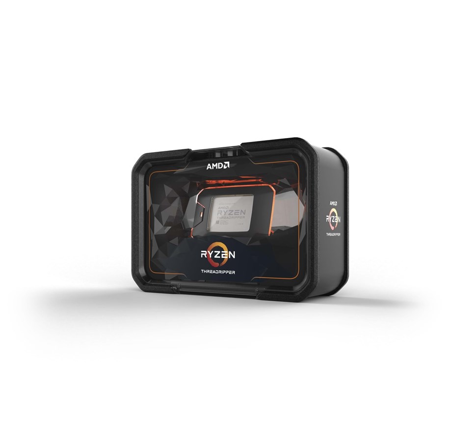 CPU - AMD Ryzen Threadripper 2990WX CPU - 32 ydintä - 3 GHz - AMD TR4 - AMD Boxed (ilman jäähdytintä) - YD299XAZAFWOF