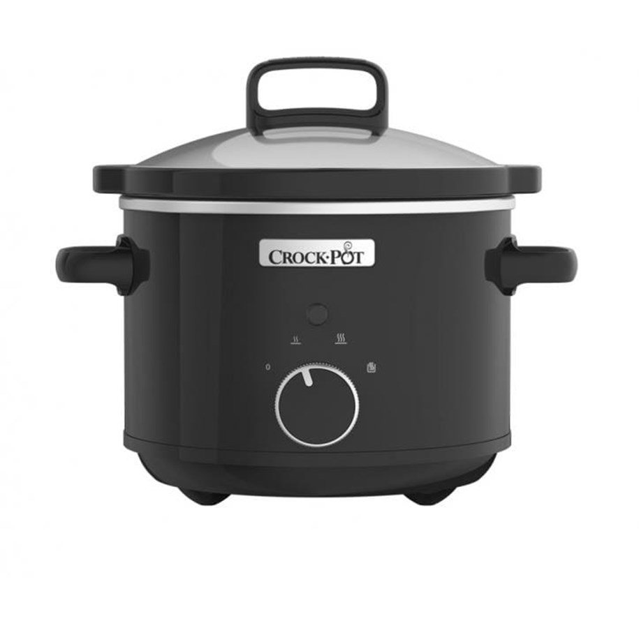 Muut pienet keittiökoneet - Crock-Pot Slow Cooker 2.4 L. - 201022