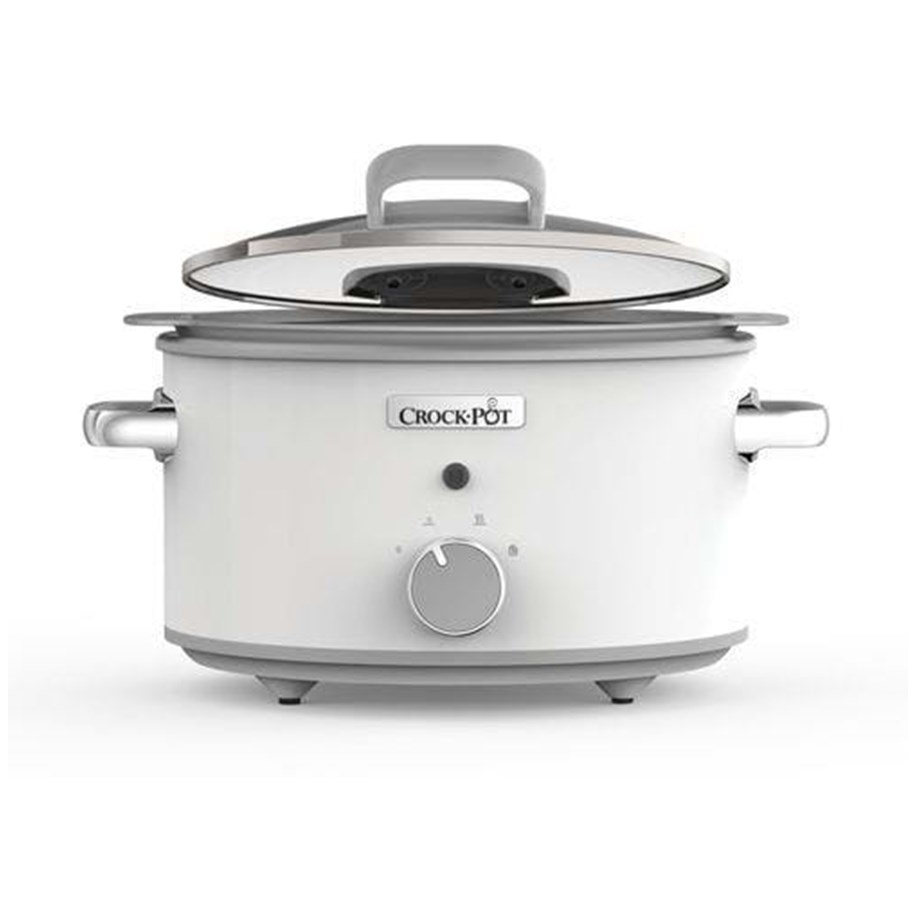 Muut pienet keittiökoneet - Crock-Pot Slow Cooker 4.5 L. - 201023