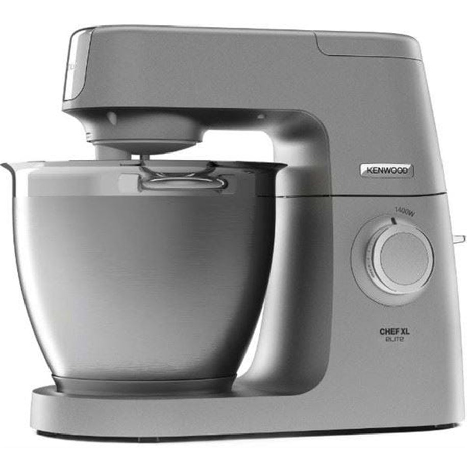 Monitoimikoneet, yleiskoneet ja ruokaprosessorit - Kenwood Yleiskone KVL6170S Chef Elite XL Bonus - 5011423191355