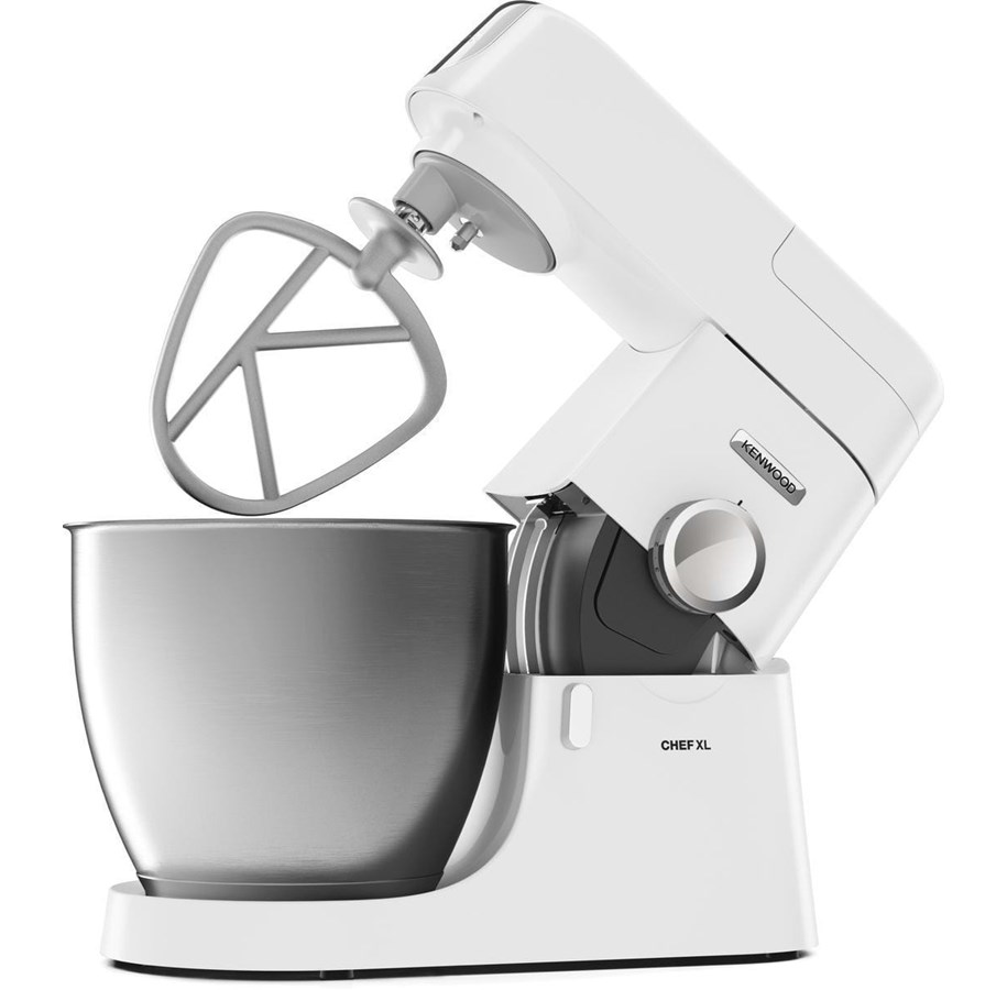 Monitoimikoneet, yleiskoneet ja ruokaprosessorit - Kenwood Yleiskone Chef XL -keittiökone - KVL4170W